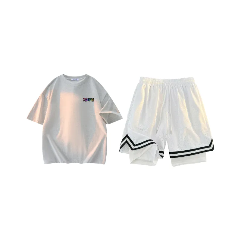 7 SEVFUN Casual Sportswear Unisex-0