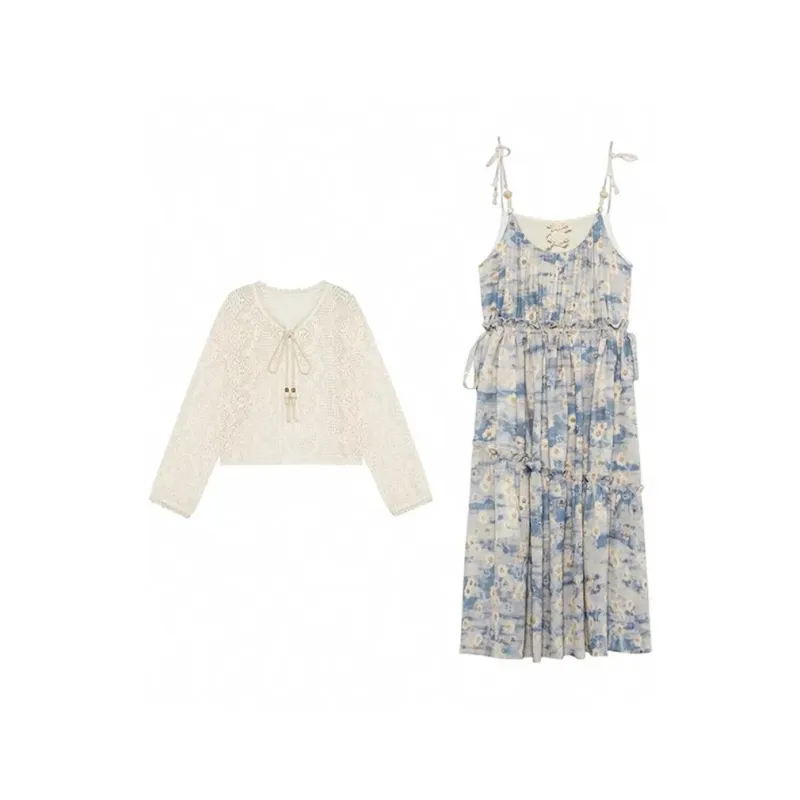 BDGU Two Piece Skirt Sets Women's-0