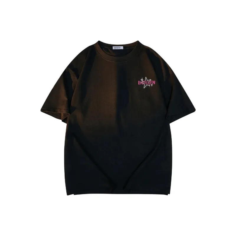 BENGEN T Shirts Unisex-1