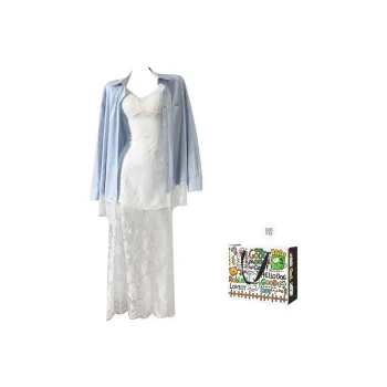 BVODE Two Piece Skirt Sets Women's