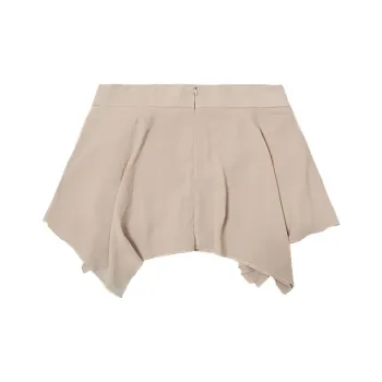 ZAOANFANFAN Casual Short Skirts Women's