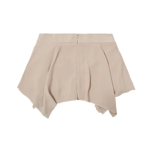 ZAOANFANFAN Casual Short Skirts Women's