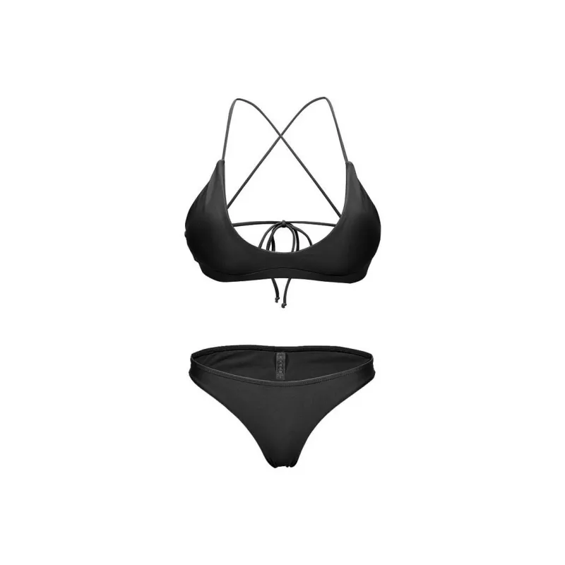 YUKARI SWIM Vintage Versatile Two Piece Swimsuit Women's-0