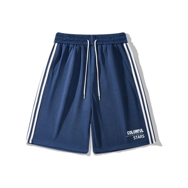 Colorful Creations Casual Shorts Unisex-0