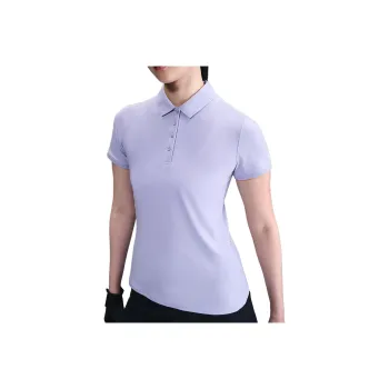 Nike Golf Clothing Women's Light Purple