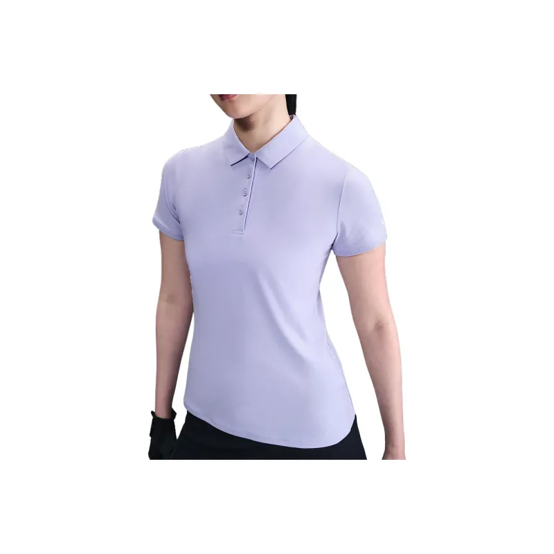 Nike Golf Clothing Women's Light Purple-0