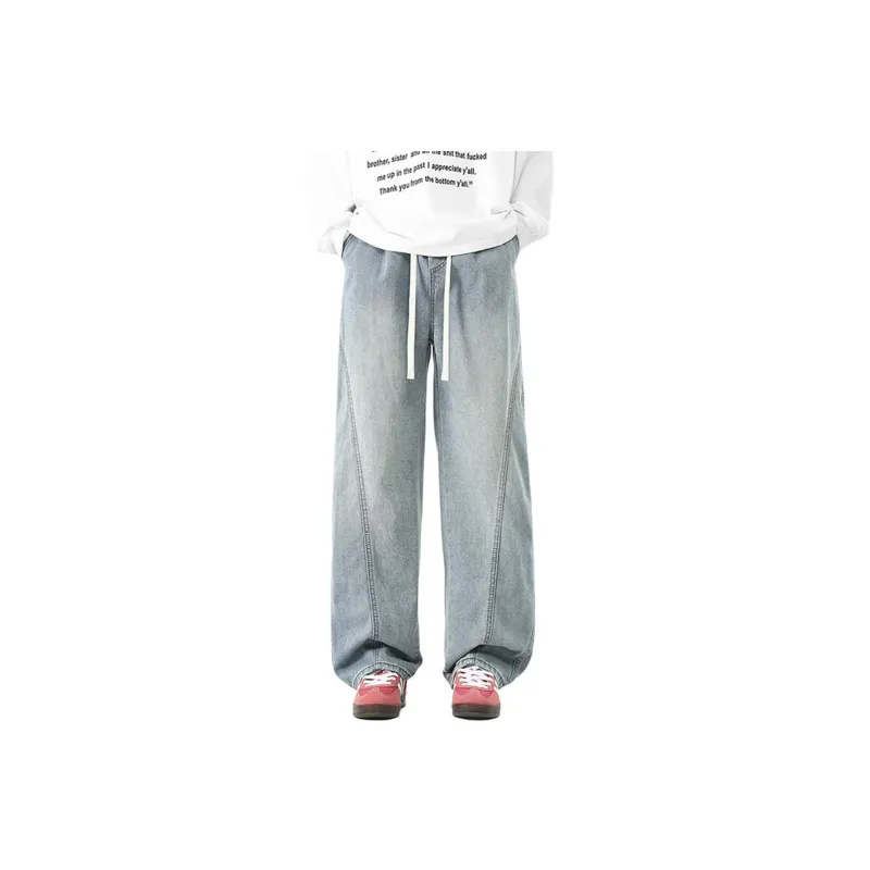 FASTFISH Jeans Unisex-6