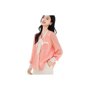 VICTORIA&VERA Shirt Women's Pink