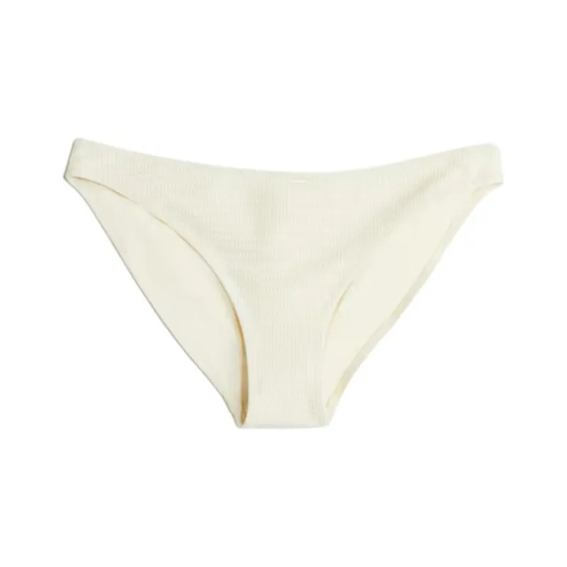 H&M Swimming Shorts Women's Light Yellow-0