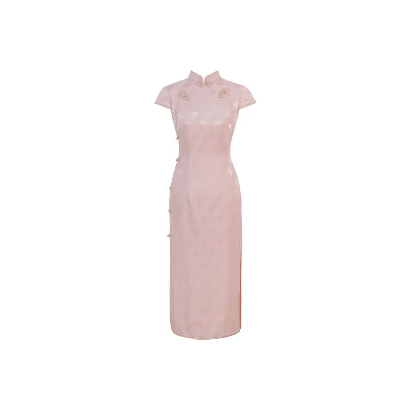 Clothes Cut By Time Cheongsam Women's-0