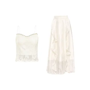 BDGU Two Piece Skirt Sets Women's