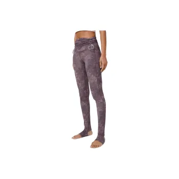 Lululemon Hug Your Core Athletic Trousers 28' Women's Vintage Deep Chrome Mixed / Dark Chrome
