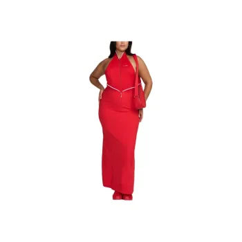 Nike x Jacquemus One-piece Swimsuit Women's University Red