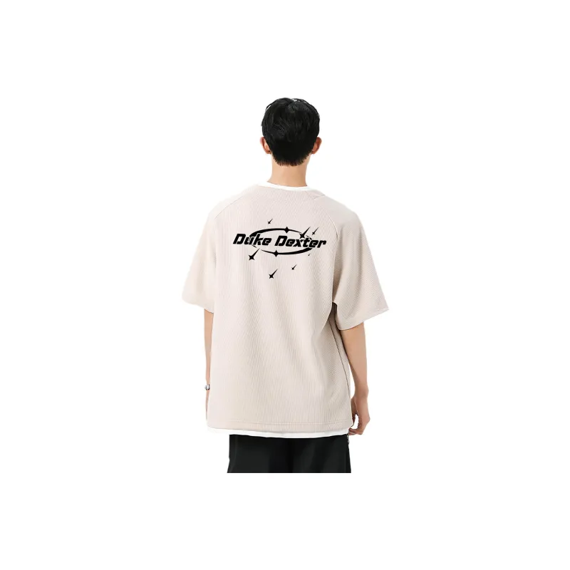 DUKE+DEXTER T Shirts Men-4