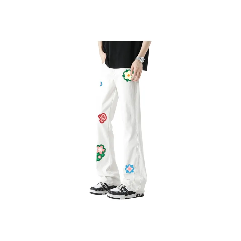 FOREVER 21 Jeans Unisex-7