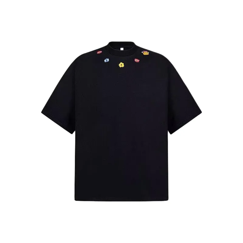PAINT STAIN T Shirts Unisex-7