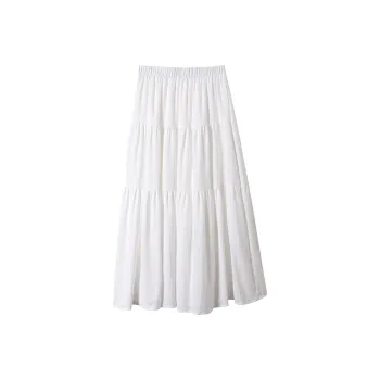 Kele Coco Casual Long Skirt Women's