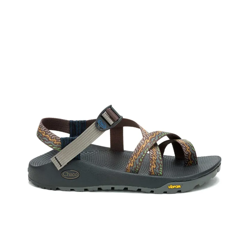Chaco Rapid Beach Sandals Men's Gray-1