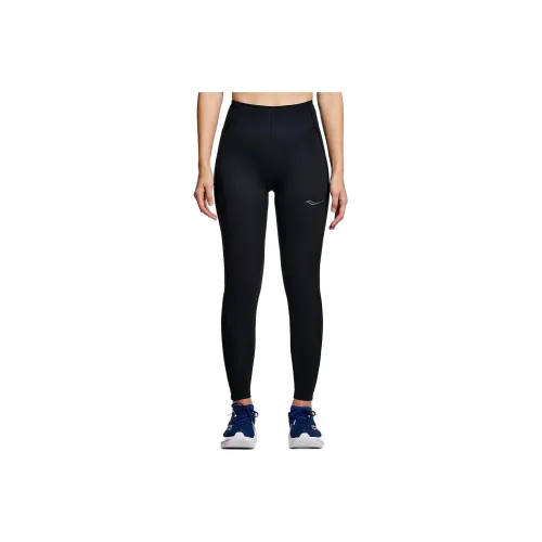 Saucony Athletic Trousers Women's Black
