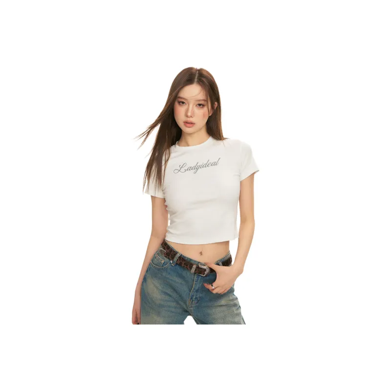 LADY IDEAL T Shirts Women's-2