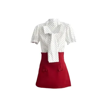 SKYA Two Piece Skirt Sets Women's