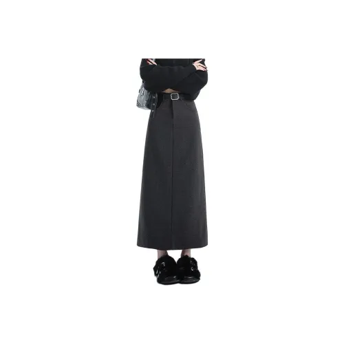 Lanza Casual Long Skirts Women's