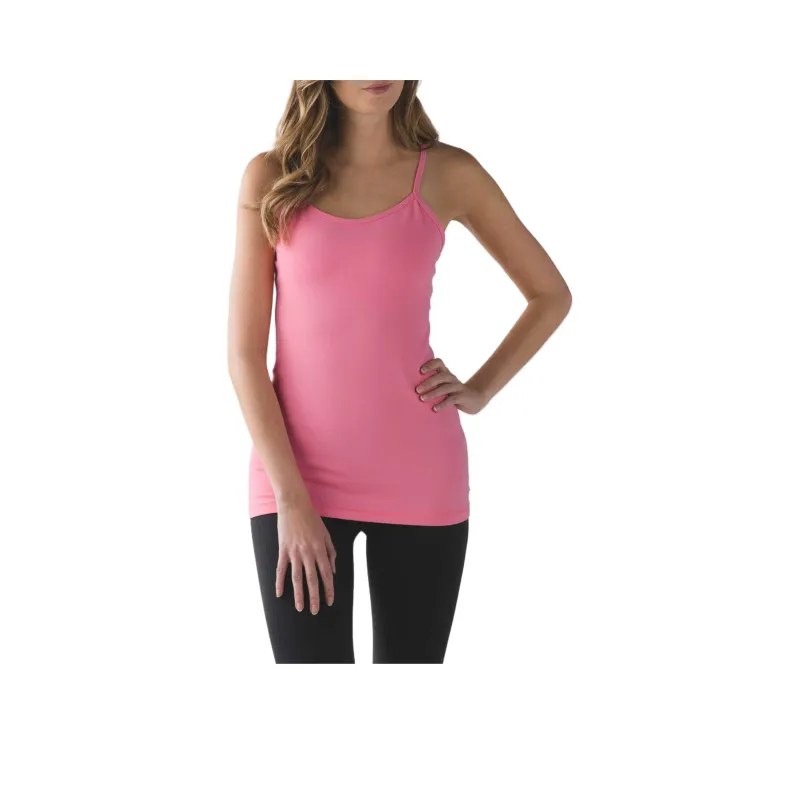 Lululemon Power Y Sport Vests Women's Watermelon Red-0