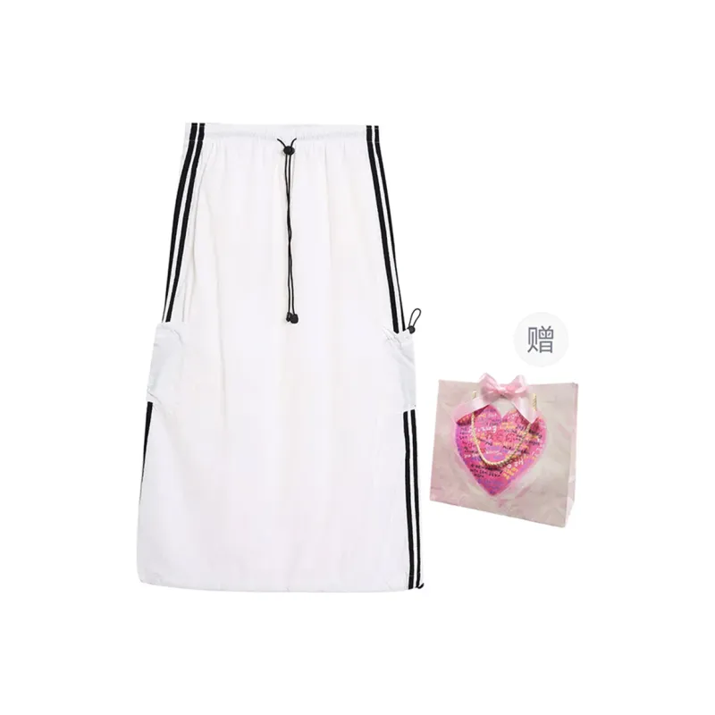 Peaches Peaches Casual Long Skirt Women's-15