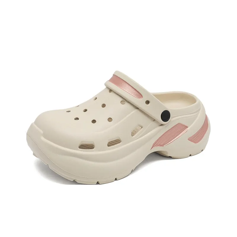 Budding Bear Clogs Women's-11