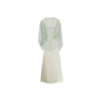 Udon House Skirt Set Women's Image Color