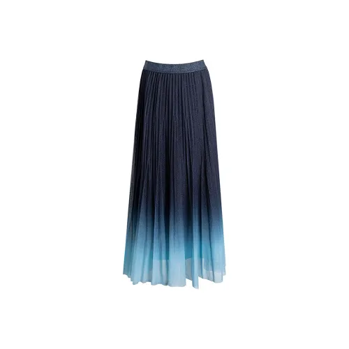 A LIFE ON THE LEFT Casual Long Skirt Women's