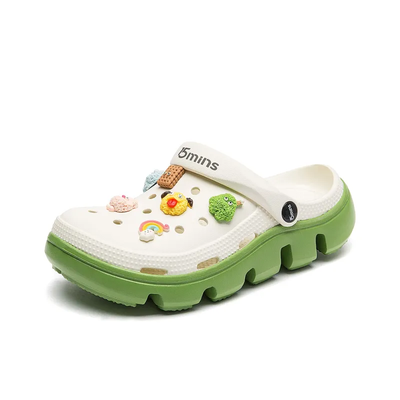 15 MINS Clogs Women's-0