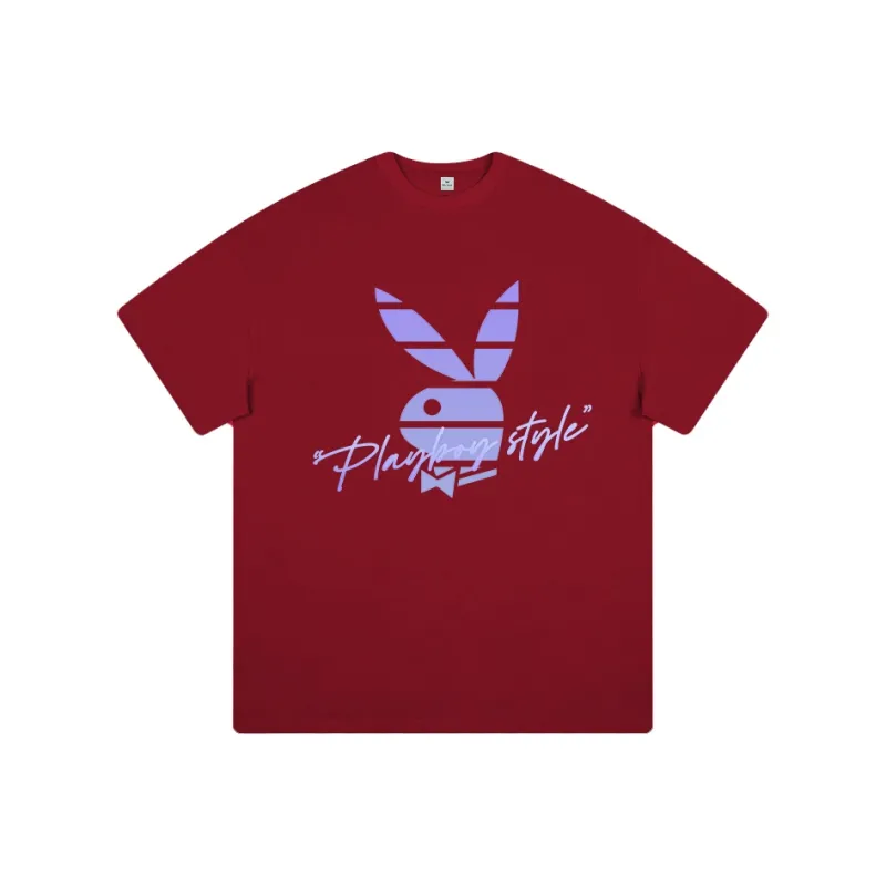 Playboy T Shirts Unisex-6