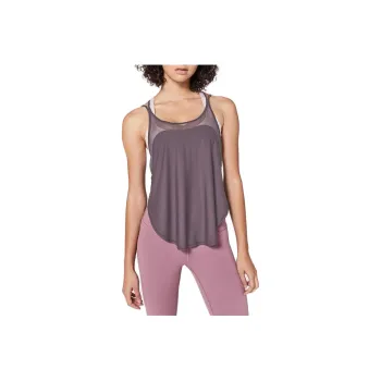 Lululemon Anew Sport Vests Women's Red Chestnut