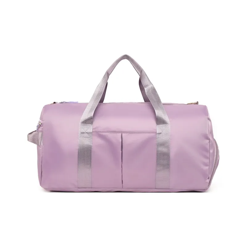 HCXK Oxford One Shoulder Travel Bag Unisex Multicolor-4