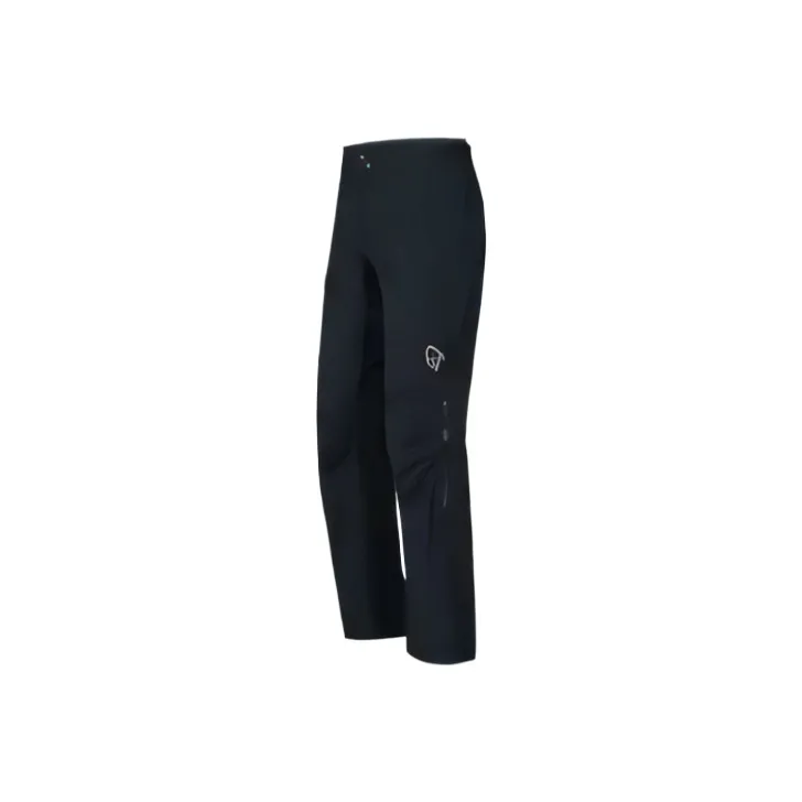 NORRONA Casual Pants Women's Black-2