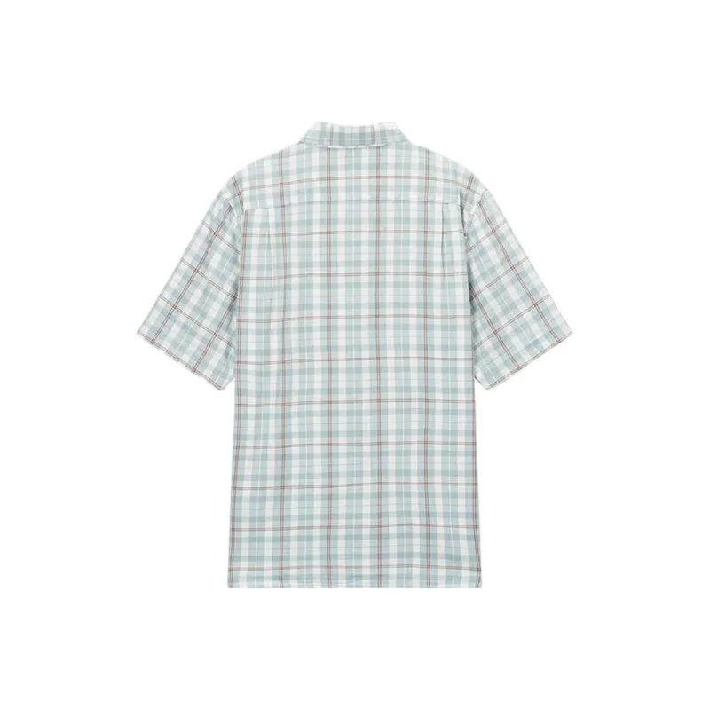 FRED PERRY Shirts Men White IVX-1
