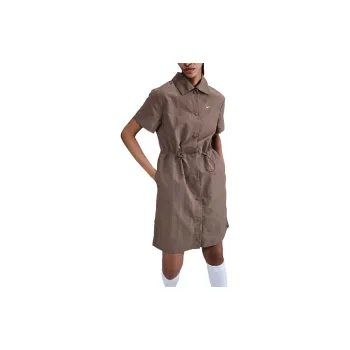 Nike Sportswear Everything Wovens Women's Short Sleeve Mini Dress