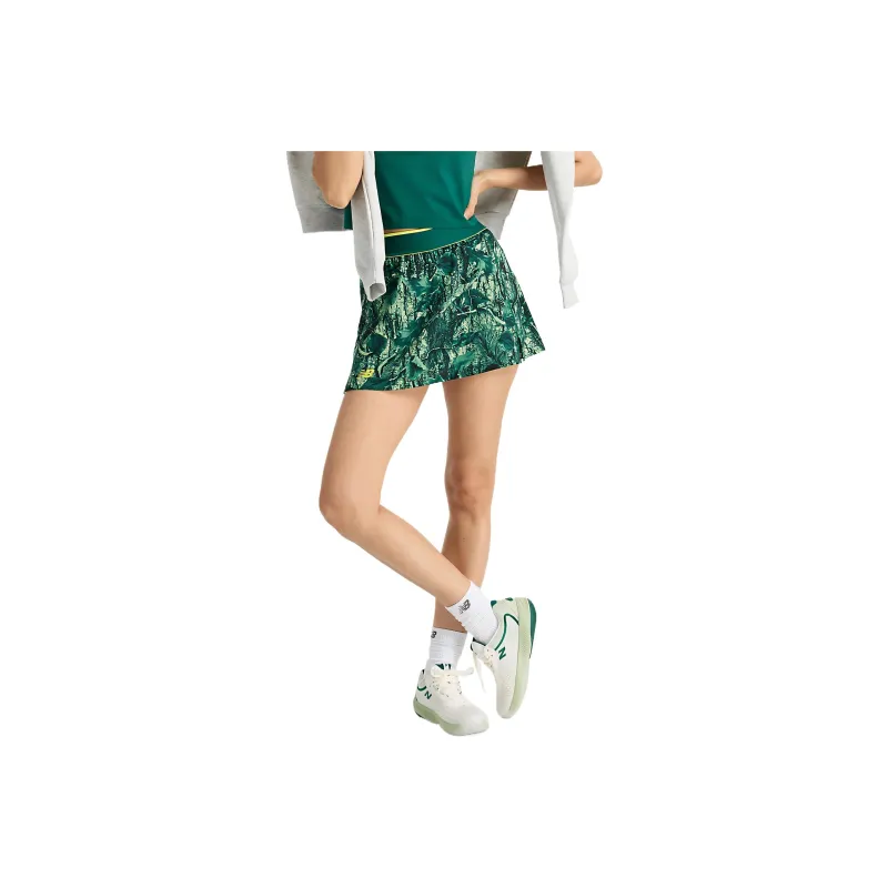 New Balance Tennis Bottom Women's Green-0