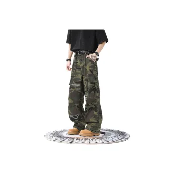 PANDA ADEVIL Jeans Unisex Camouflage
