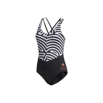 Adidas One piece Swimsuit Women's Black/White