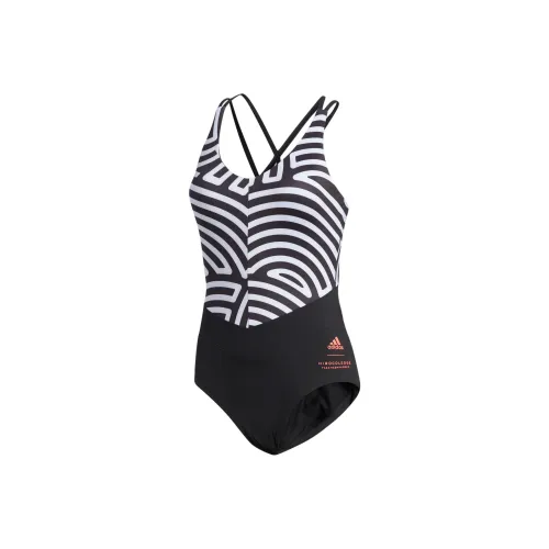 Adidas One piece Swimsuit Women's Black/White