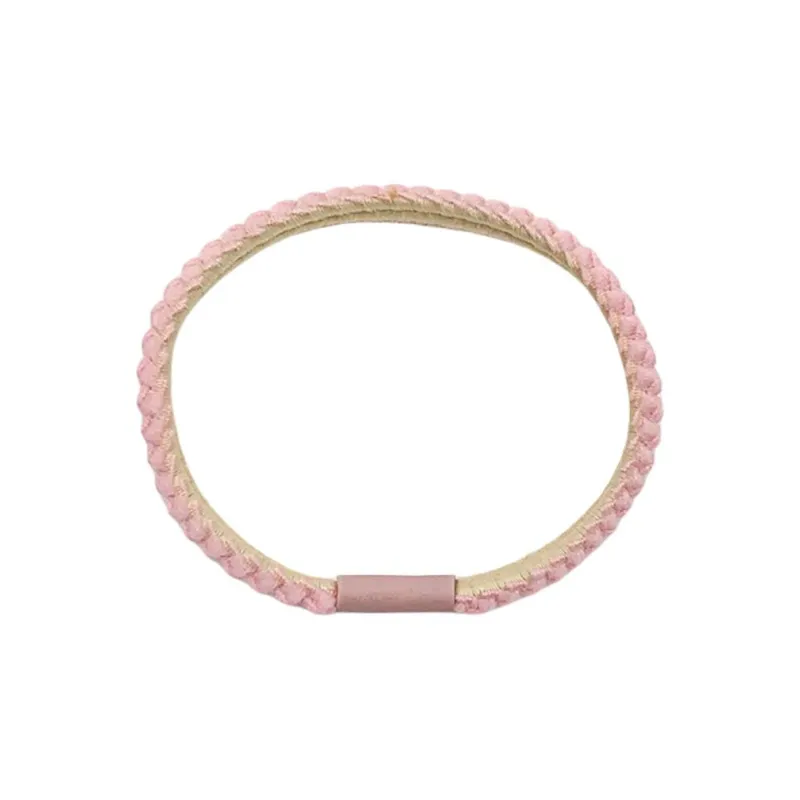 JIANYINGSHU Elastic Hair Tie Unisex-12