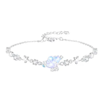 LISM S925 Silver Necklaces Women's