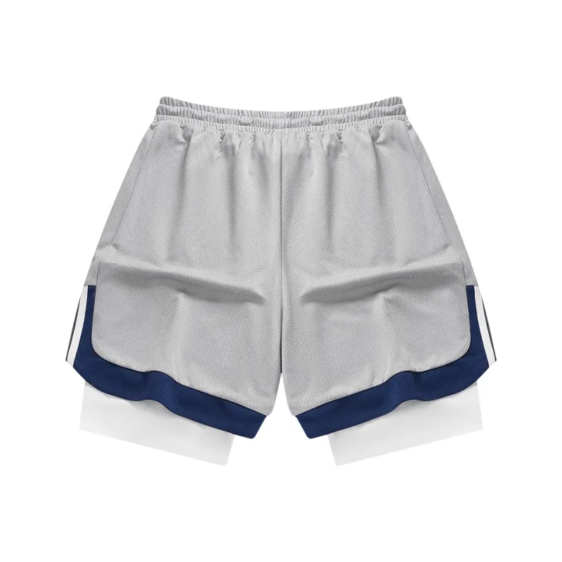 Colorful Creations Casual Shorts Unisex-9