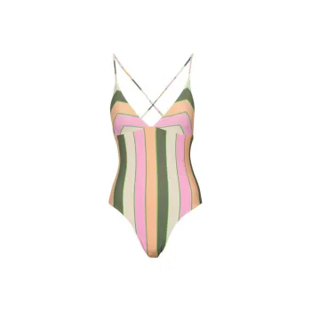 ROXY One piece Swimsuit Women's Multicolor