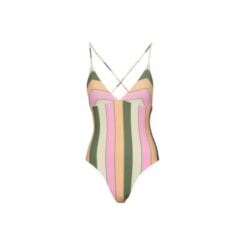ROXY One piece Swimsuit Women's Multicolor