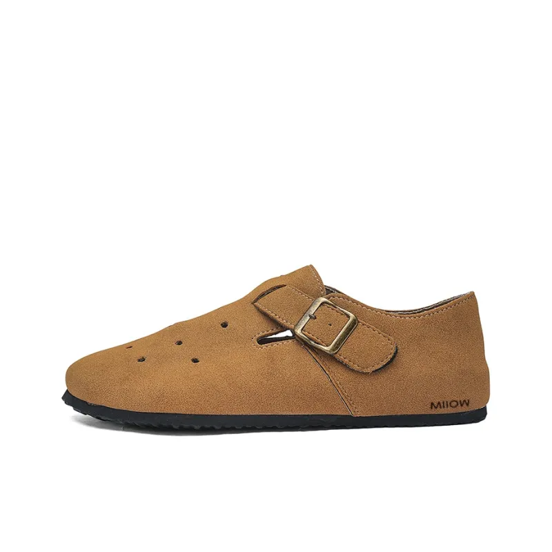 MIIOW Low Top Casual Shoes Unisex-6