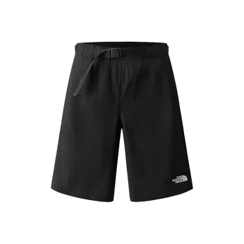 THE NORTH FACE City Outdoor Collection SS25 Casual Shorts Men's Cosmic Black