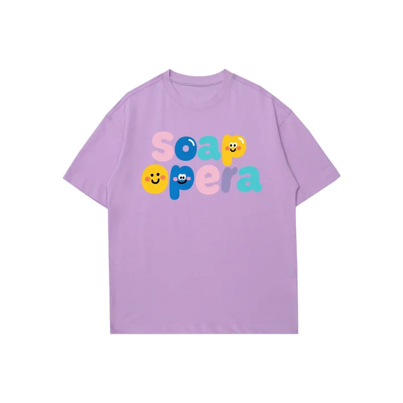 SOAP OPERA T Shirts Unisex-30